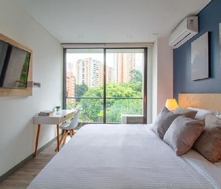Class Suites, Poblado, Medellin. 601 외부 사진