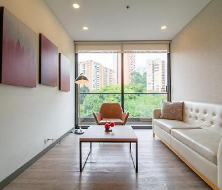Class Suites, Poblado, Medellin. 601 외부 사진