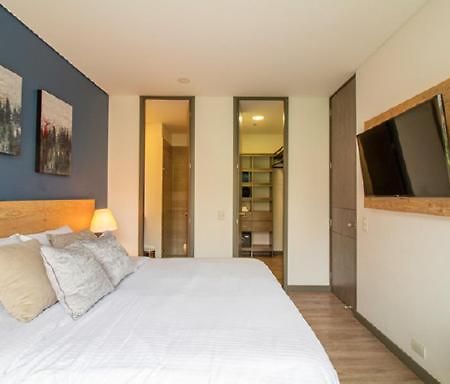 Class Suites, Poblado, Medellin. 601 외부 사진