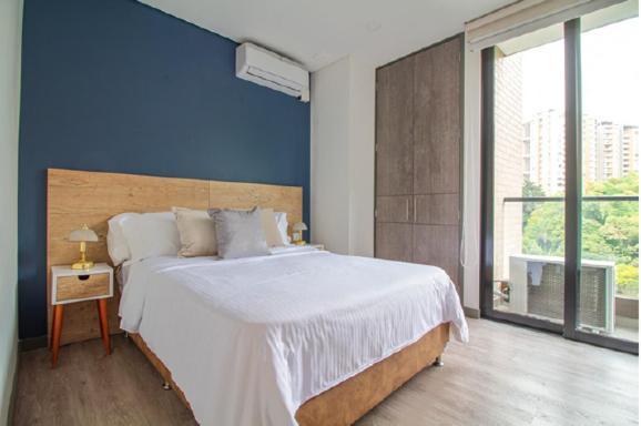 Class Suites, Poblado, Medellin. 601 외부 사진