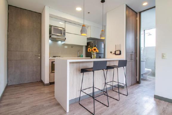 Class Suites, Poblado, Medellin. 601 외부 사진