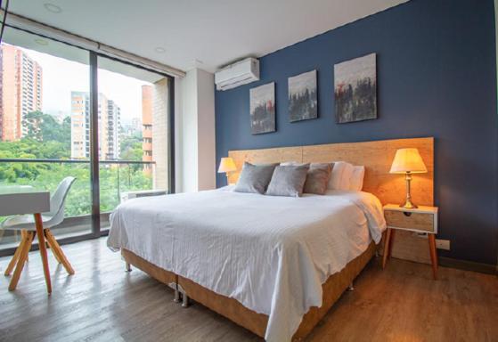 Class Suites, Poblado, Medellin. 601 외부 사진