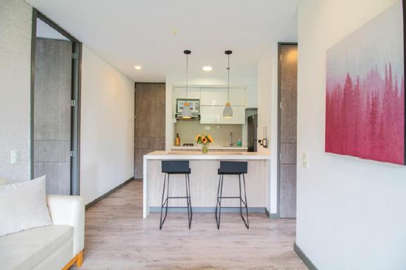 Class Suites, Poblado, Medellin. 601 외부 사진