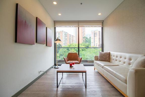 Class Suites, Poblado, Medellin. 601 외부 사진