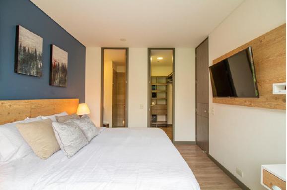 Class Suites, Poblado, Medellin. 601 외부 사진
