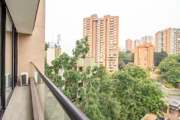 Class Suites, Poblado, Medellin. 601 외부 사진